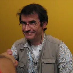 Portrait of Roberto Baldazzini
