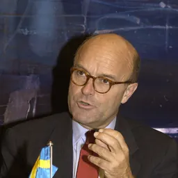 Portrait of Gunnar Lund