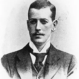 Portrait of John Pius Boland
