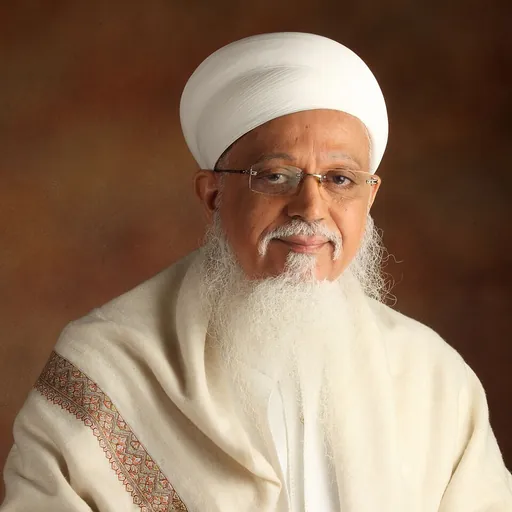 Portrait of Qaidjoher Ezzuddin