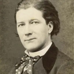 Portrait of Victorien Sardou