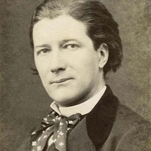 Portrait of Victorien Sardou