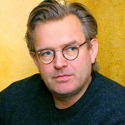 Portrait of Bent Hamer