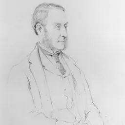 Portrait of Hugh Cholmondeley, 2nd Baron Delamere