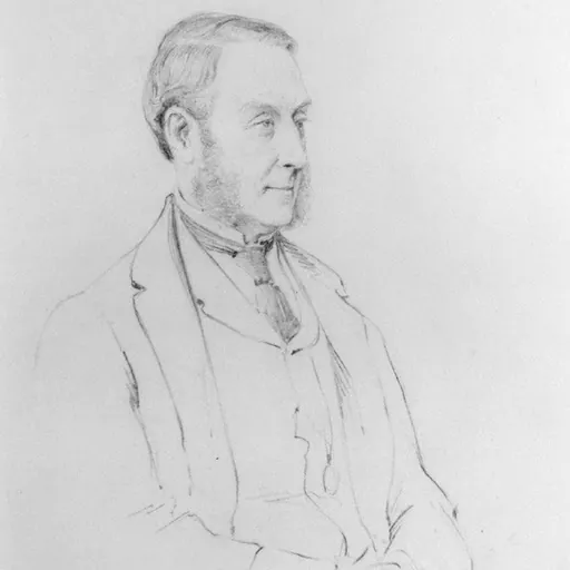 Portrait of Hugh Cholmondeley, 2nd Baron Delamere