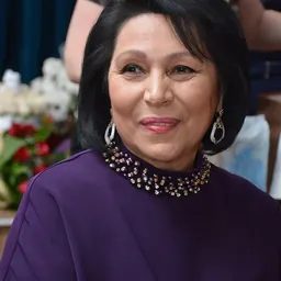 Portrait of Naila Isayeva