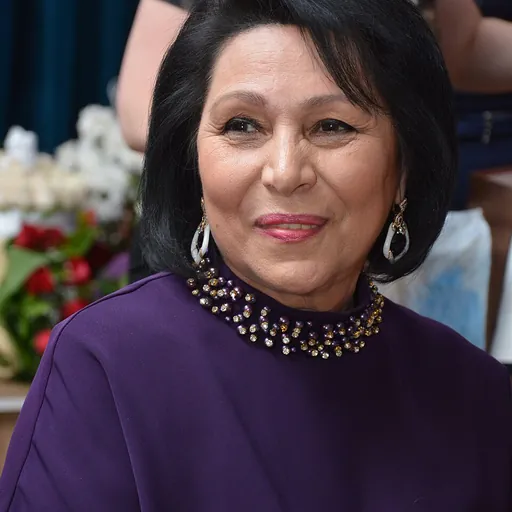 Portrait of Naila Isayeva