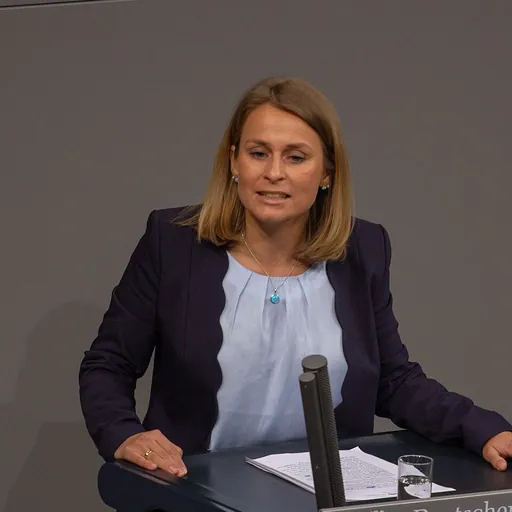 Portrait of Corinna Miazga