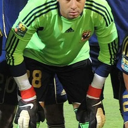 Portrait of Ahmed Adel Abd El-Moneam