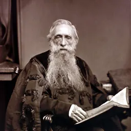 Portrait of Thomas Barclay