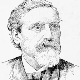 Portrait of Albert Fink