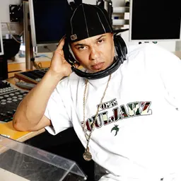 Portrait of D-Flame