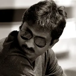 Portrait of Raghu Kunche