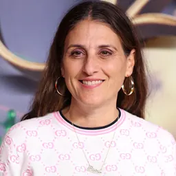 Portrait of Pamela Abdy