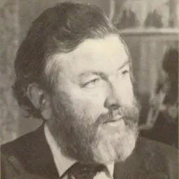 Portrait of Brian Jackson