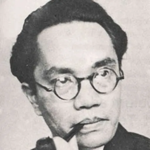 Portrait of Amir Sjarifuddin