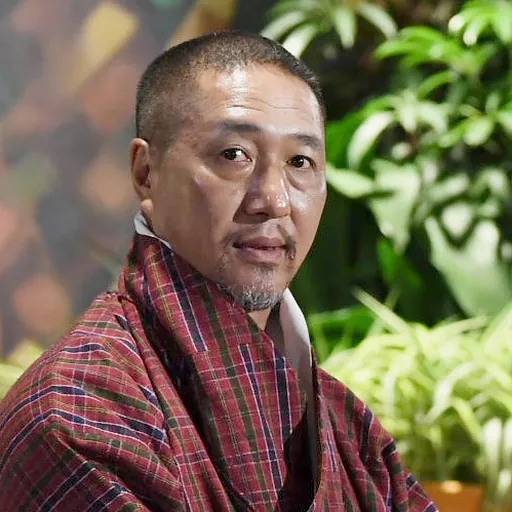 Portrait of Dasho Tshering Wangchuk