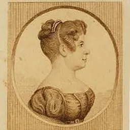Portrait of Élisa Garnerin