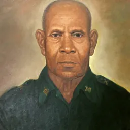 Portrait of Marthen Indey