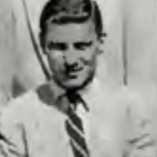 Portrait of Laurence Levitan