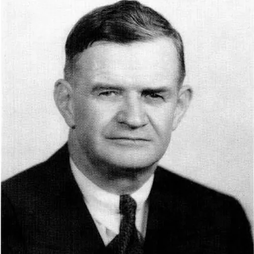 Portrait of William J. Fulton