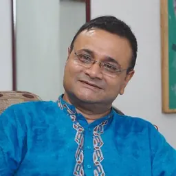 Portrait of Ejajul Islam