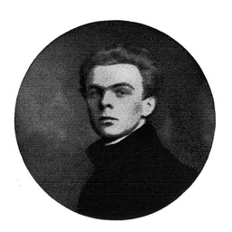 Portrait of Norbert von Hellingrath