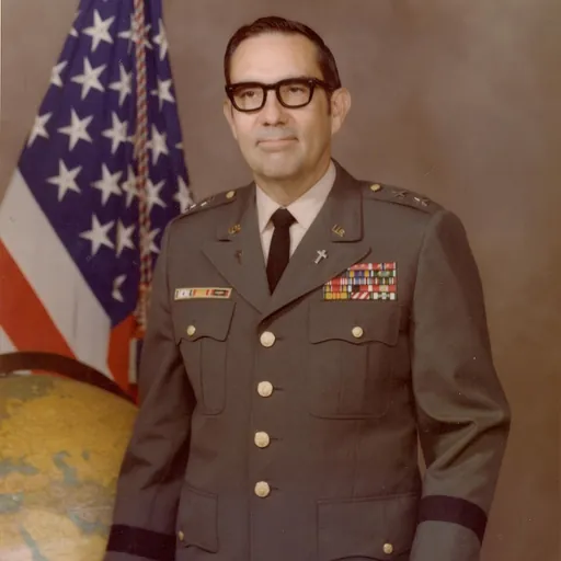 Portrait of Orris E. Kelly