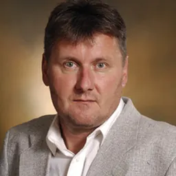 Portrait of Kalman Varga
