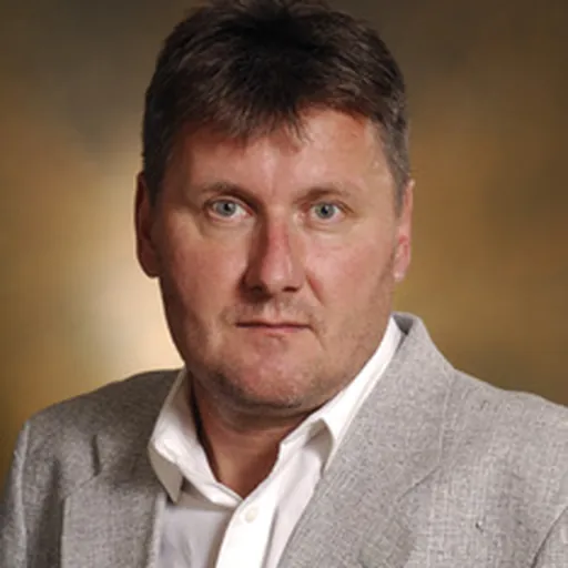 Portrait of Kalman Varga