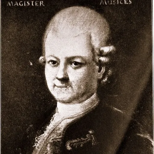 Portrait of Giuseppe Gazzaniga