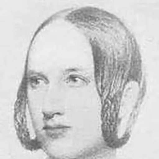 Portrait of Caroline Healey Dall