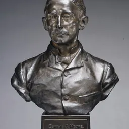 Portrait of Edward Chandler Moore