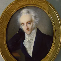 Portrait of Franz Joseph von Dietrichstein