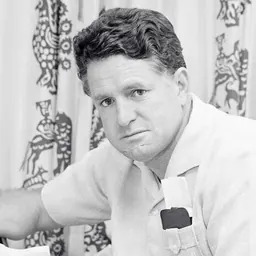 Portrait of Maxwell Newton