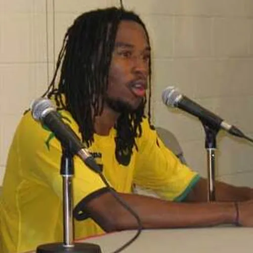 Portrait of Ricardo Gardner