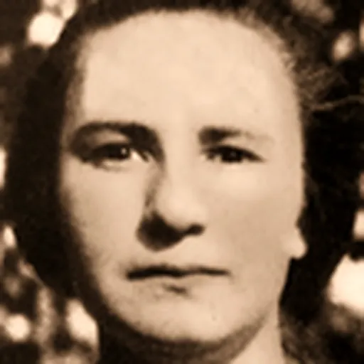 Portrait of Anna Kolesárová