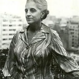 Portrait of Alicia Jurado