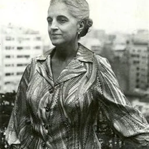 Portrait of Alicia Jurado