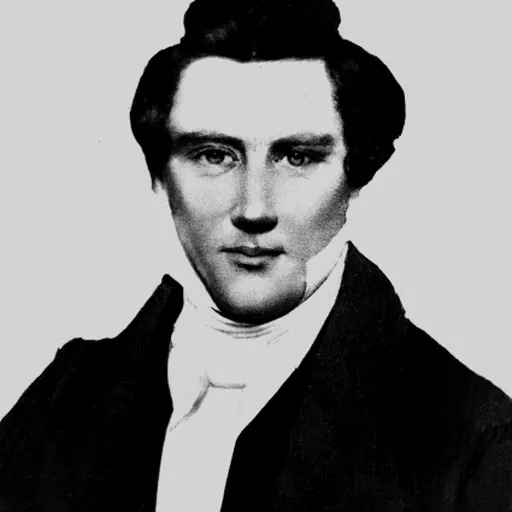 Portrait of Joseph Smith