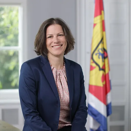 Portrait of Kristina Herbst