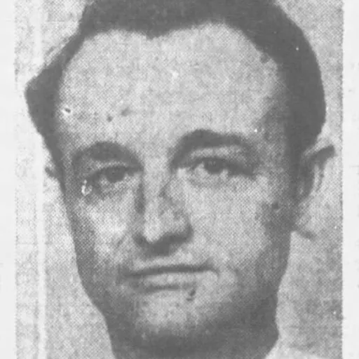 Portrait of Clyde Arwood