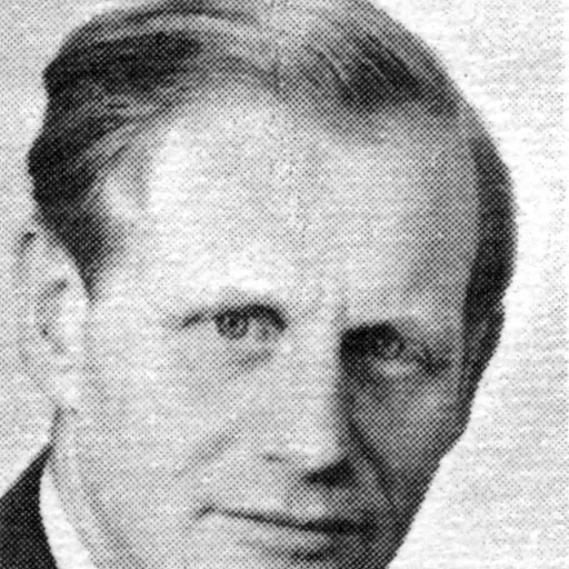 Portrait of Leif Cassel