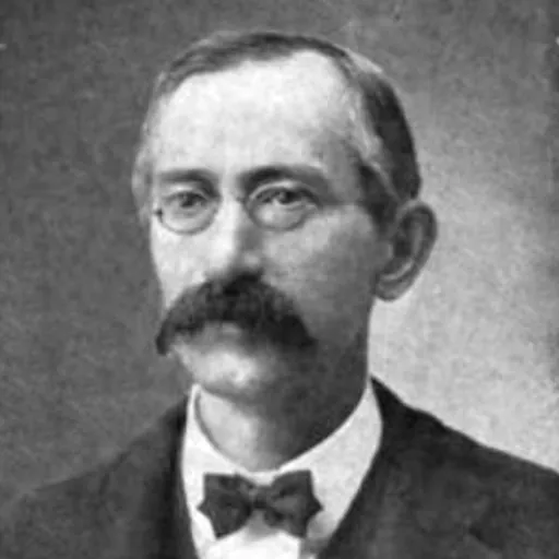 Portrait of Calvin Ziegler