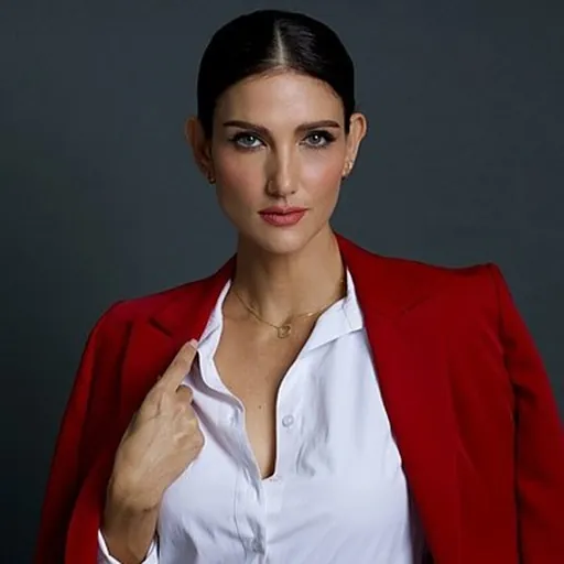 Portrait of Cindy Burbridge