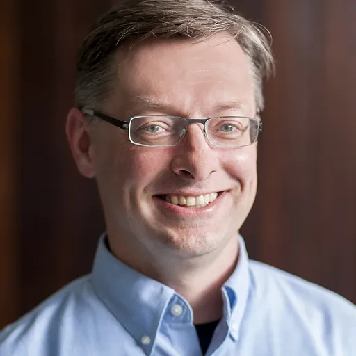 Portrait of John Lapinski