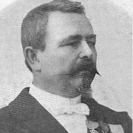 Portrait of Henri Van Severen
