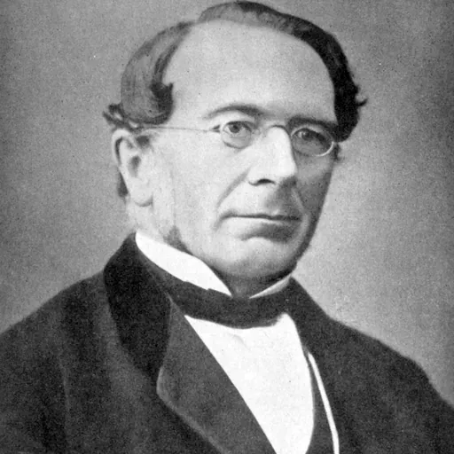 Portrait of Rudolf von Jhering