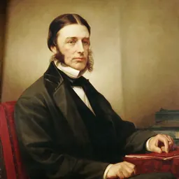 Portrait of Edward Howes