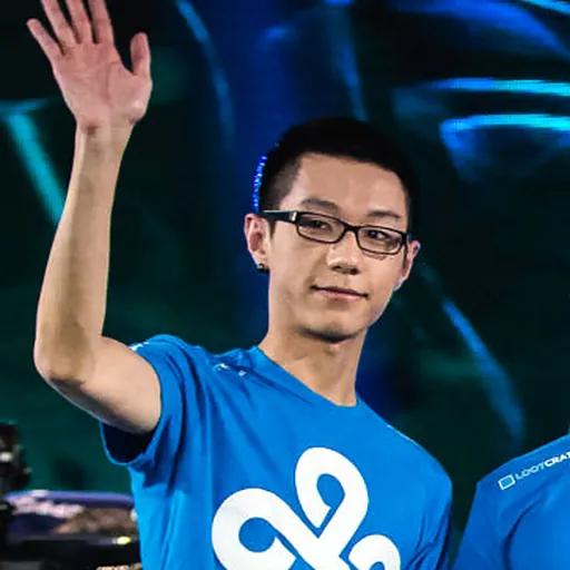 Portrait of Hai